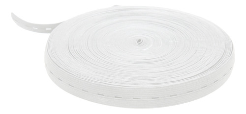 Bandas Elásticas Para Coser, Banda De Peluca Tejida De 2 Cm