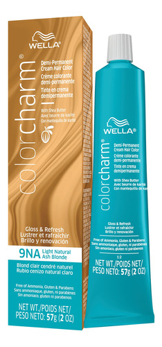 Wella Colorcharm Tinte Semipermanente Para El Cabello, Color