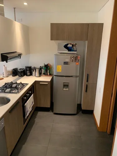 Apartamento En Venta En Chico Norte. Cod V1002139