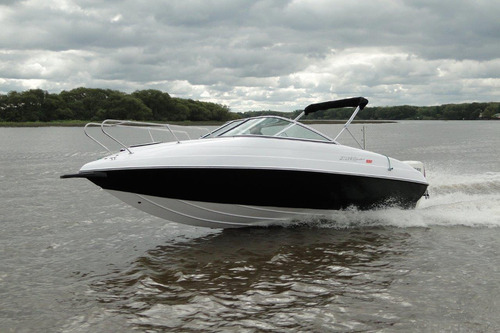 Imagen 2 de 18 de Lancha Amarinta 620 Cuddy Mercury 150 Hp 4t 2023 0 Hs