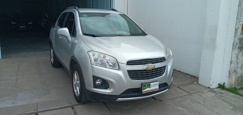 Chevrolet Tracker 1.8 Ltz Fwd Mt 140cv 2015