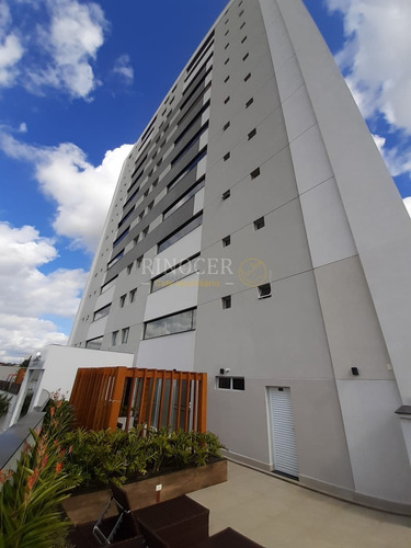 Imagem 2 de 19 de Apartamento Padrão Em Franca - Sp - Ap0555_rncr