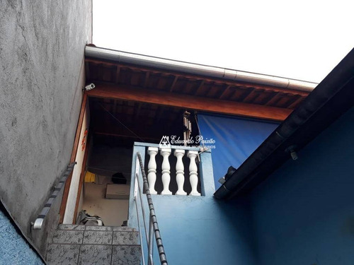 Imagem 3 de 11 de Casa - Jardim Eusonia - Ca0163