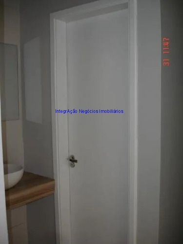 Imagem 11 de 11 de Conjunto Comercial 79m², 02 Banheiros E 01 Vaga Na Garagem. Condomínio Com Recepção E Segurança 24hrs. Excelente Localização - 21110909 - 70278154
