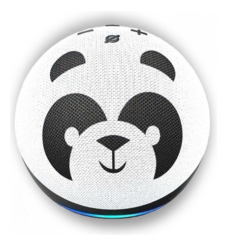Alexa Echo Dot Kids 4º Geração Panda