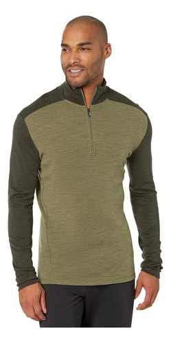 Merino 250 Baselayer 1/4 Zip - Hombre