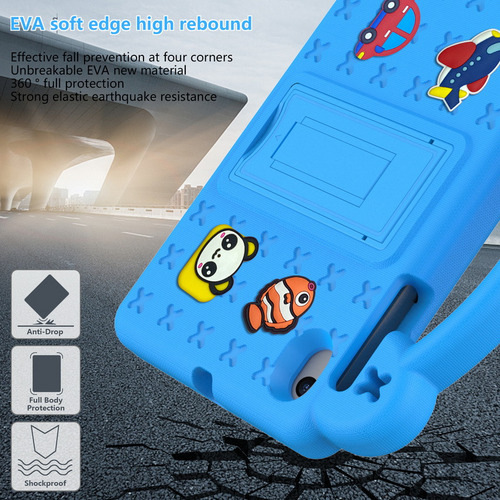 Funda De Tableta For Walmart Onn 7 2024 4ª Generación (1001