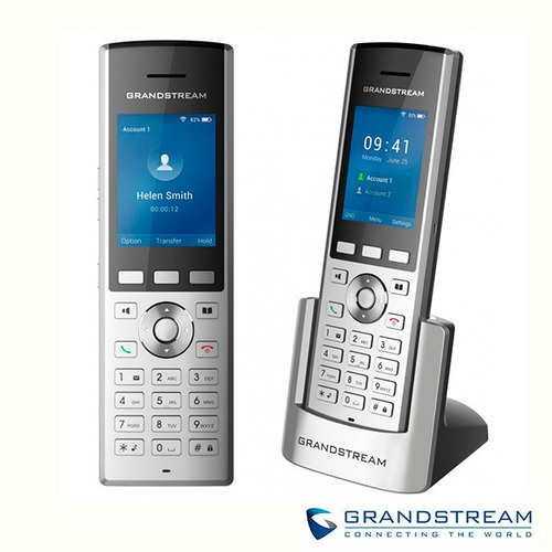 Teléfono Ip P/ Pequeña Empresa Grandstream Modelo Gs-wp820