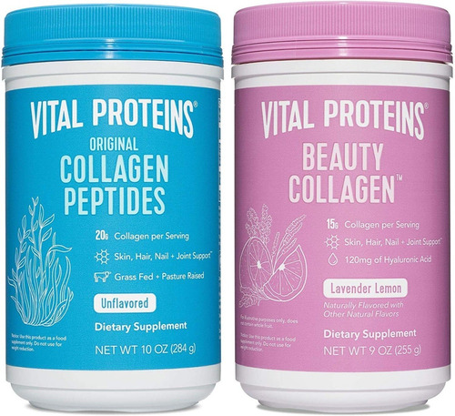 Vital Proteins Collagen - 284g - Unidad a $1439