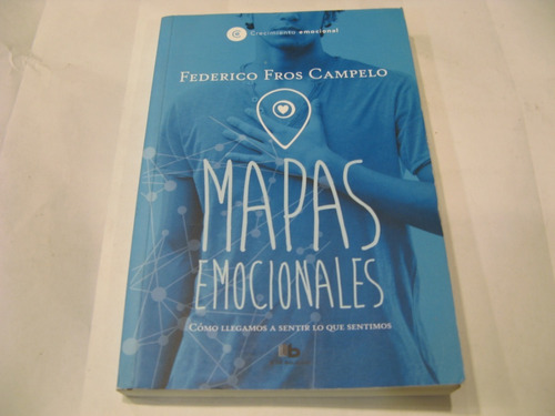 Mapas Emocionales Federico Fros Campelo Eshop El Escondite
