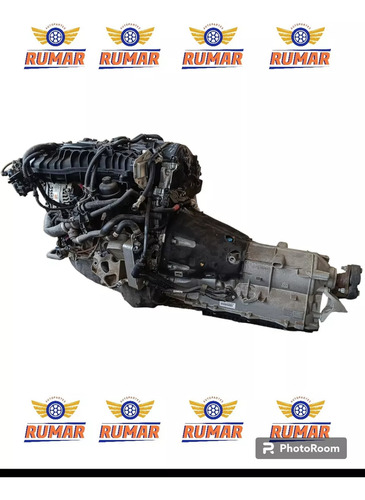 Motor Semiarmado Con Caja Bmw 430i Twin-turbo B48b20b (Usado)