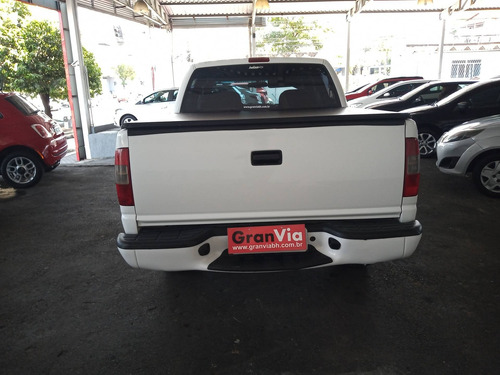 Chevrolet S10 2.4 Mpfi 4x2 Cd 8v Gasolina 4p Manual