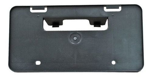 Porta Placa Delantera Corolla S 2014 2015 2016