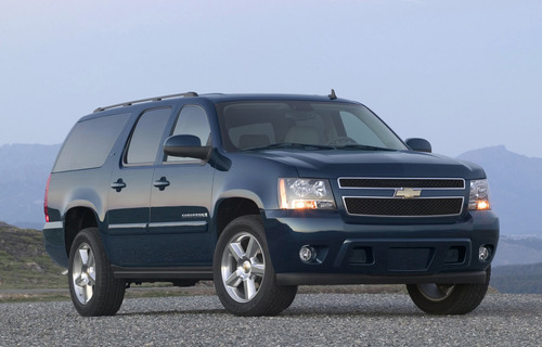 Modulo Abs 4x2 Gm Suburban Tahoe Yukon Modelo 2007-2014 (Usado)