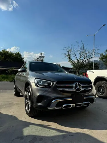 Mercedes-Benz Glc 300 4 4matic 5p At