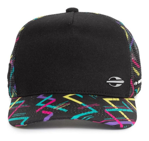 Boné Trucker Beach Tennis Mormaii Samantha Barijan