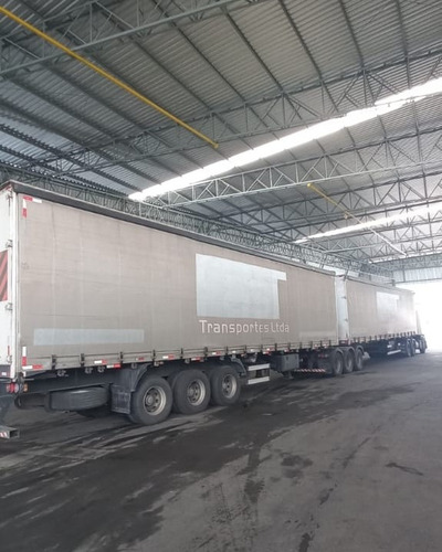 Aluguel Carreta Sider Bitrem Rodotrem 9 Eixos 30 Metros