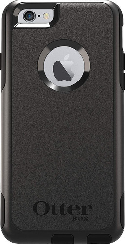 Funda Otterbox Para iPhone 6/6s, Negro/protectora