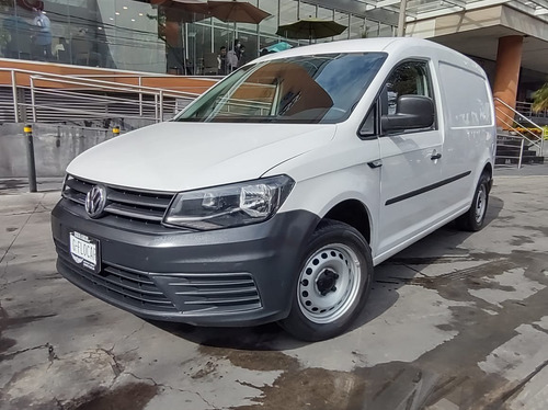 Imagen 1 de 14 de *volkswagen Caddy Maxi 2018*