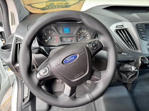 Ford Transit 2.2 Van Corta Techo Bajo Aa Custom Mt