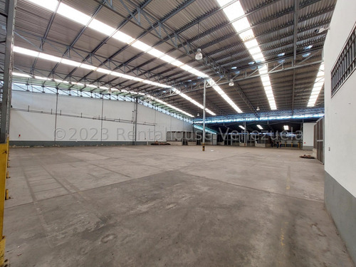 Imagen 16 de 30 de Galpon Remodelado En Venta Planta Total Oficinas Modernas Puente Carga Estef 23-20128