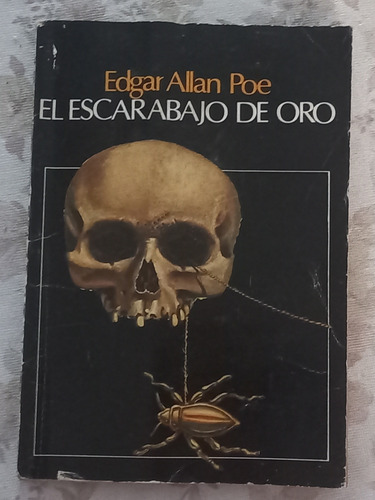 El Escarabajo De Oro - Edgar Allan Poe