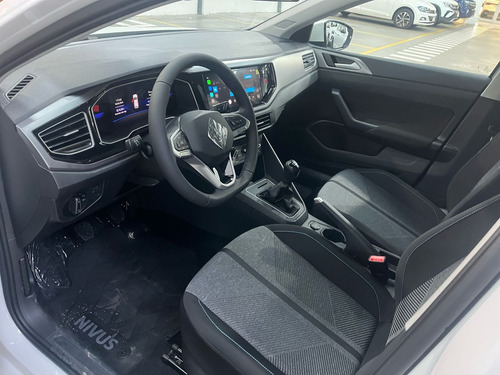 Volkswagen Nivus 1.0 Tsi 200 Trendline