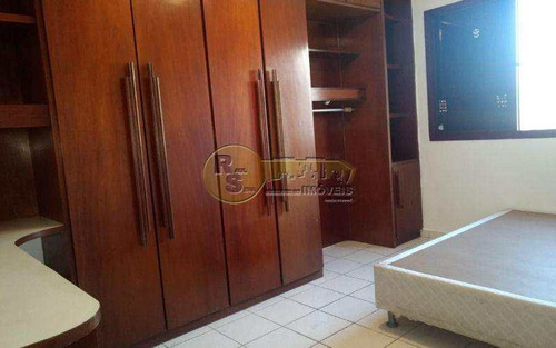 Imagem 20 de 24 de Apartamento Com 3 Dorms, Tupi, Praia Grande - R$ 480 Mil, Cod: 2474 - V2474