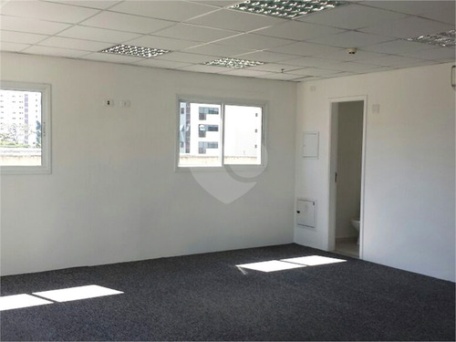 Imagem 5 de 15 de 6 Salas No Brooklin Em Condomínio Classificação Buildings A! - Reo692299