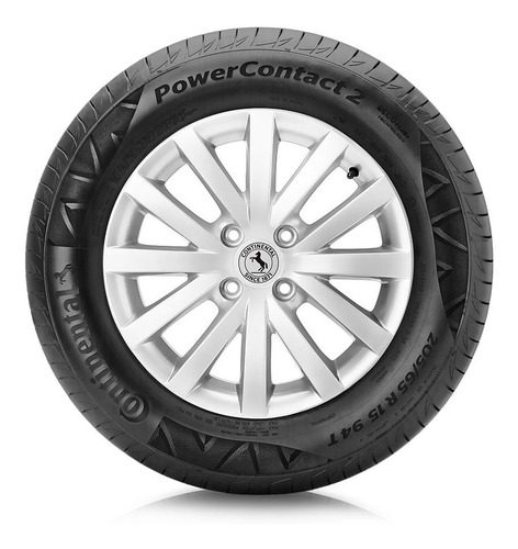 Pneu Continental 185/60 R14 82h Power Contact 2