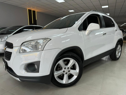 Chevrolet Tracker Tracker LTZ 1.8 16v (Flex) (Aut)