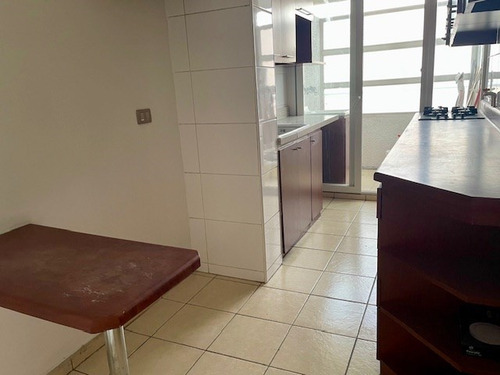Vendo Dpto. 3 Dorm. Y 2 Baños A Cuadras Metro Ñuñoa