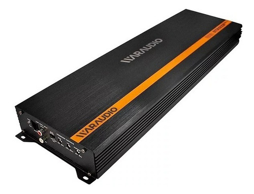 Amplificador De Bajos Waraudio Stryker 3000.1 D