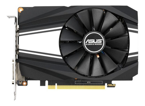 Asus Nvidia Gtx1660s - 6gb Gddr6 Oc - Pcie X16 3.0