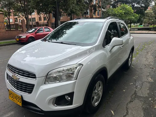 Chevrolet Tracker 1.8 Lt At