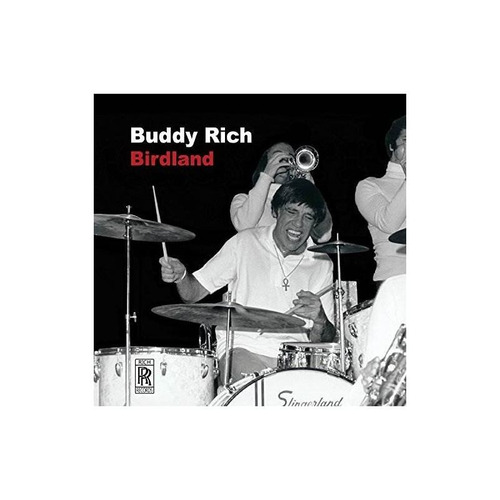 Rich Buddy Birdland Usa Import Cd Nuevo