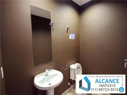 Imagem 13 de 16 de Edifício Cidade Jardim Capital Building - Conjunto Comercial Para Locação 110 M² 4 Vagas - Alcance Imóveis - Sa00003 - 34188091