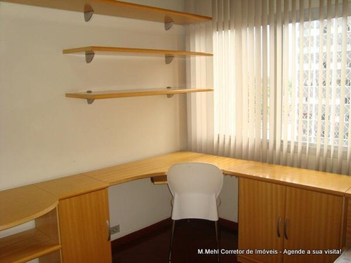 Imagem 29 de 30 de Apartamento Com 3 Dormitórios À Venda Com 178m² Por R$ 540.000,00 No Bairro Alto Da Glória - Curitiba / Pr - M2ag-eaa