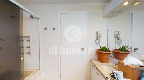 Imagem 10 de 15 de Apartamento Perdizes, 225 M² 3 Suites Com Closet, 3 Vagas, Com Lazer - Iq26801