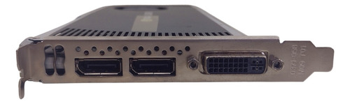 Placa De Vídeo Nvidia Quadro 4000 2gb Gddr5 256bits Pci-e (Usado)