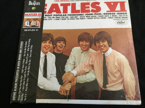 The Beatles Vl A11
