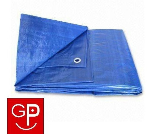 Lona Multiuso De Polyetileno 3,05 X 3,66 Mt Unisil G P