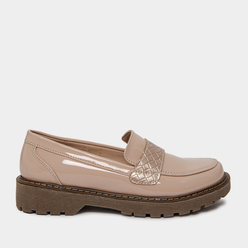 Zapato Junior Footloose Fn-068 (33-37) Saiko Nude