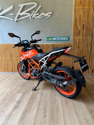 Ktm 390 Duke