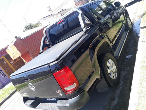 Volkswagen Amarok 2.0 Cd Tdi 180cv 4x2 Trendline At 2014