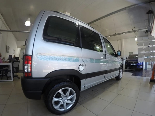 Imagen 14 de 17 de Peugeot Partner