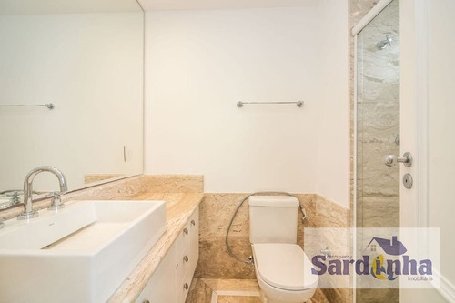 Imagem 8 de 15 de Apartamento Em Moema - São Paulo - 4681