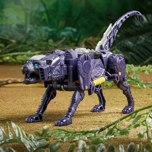 Figura - Transformers Beast Combiners - Bumblebee E Snarlsa
