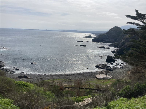 Espectacular Sitio En Primera En Primera Línea En Los Vilos