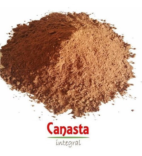 Cacao - Cocoa 2 Kg Artesanal Delisiosa